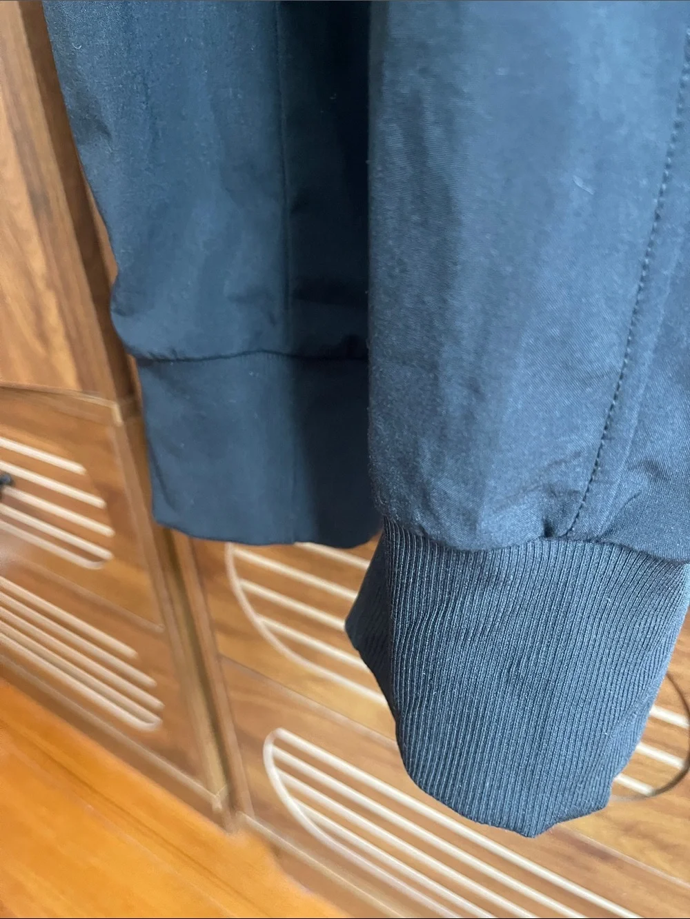 Zella Black Athletic Jogger Pants